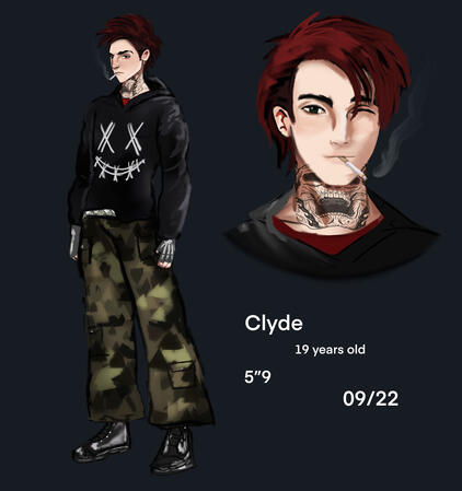 Clyde