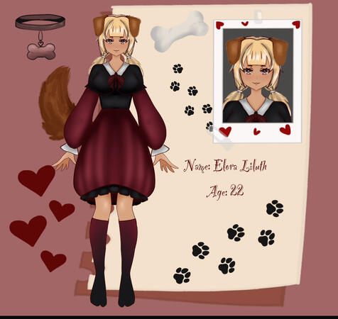 Elora liluth