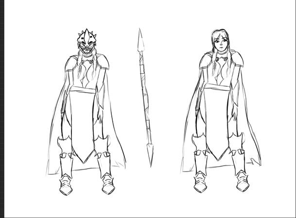 Armour study